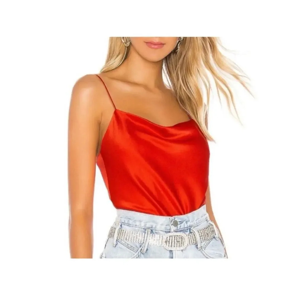 Alice + Olivia questions leave